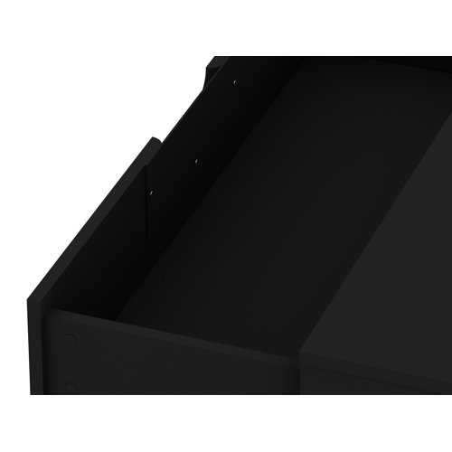 Hashtag Home Chehalis 3 Drawer Bachelor's Chest & Reviews Wayfair